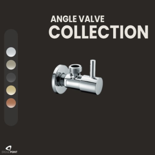 Angle Valve Collection