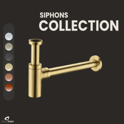 Siphons & Extension Collection