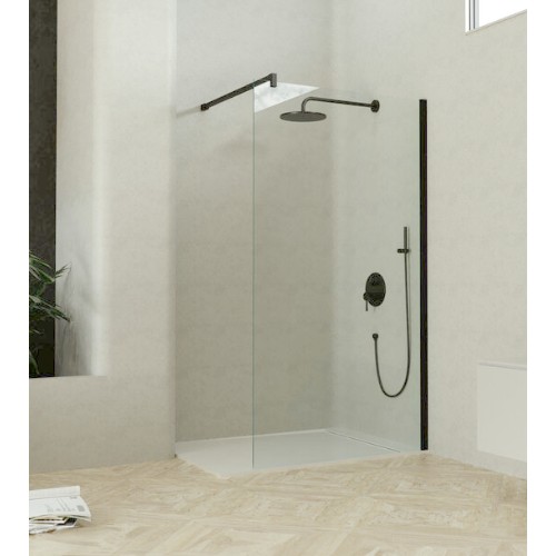 Fixed Shower Screens FADO